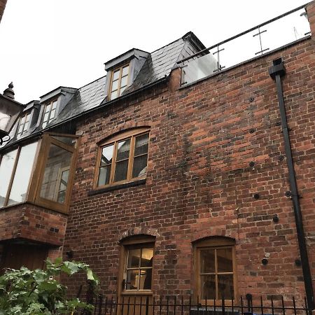 Ferienwohnung The Keep Ludlow Exterior foto