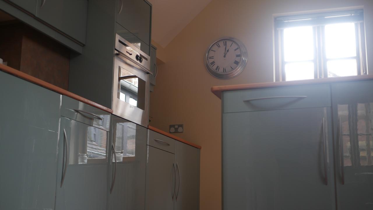 Ferienwohnung The Keep Ludlow Exterior foto