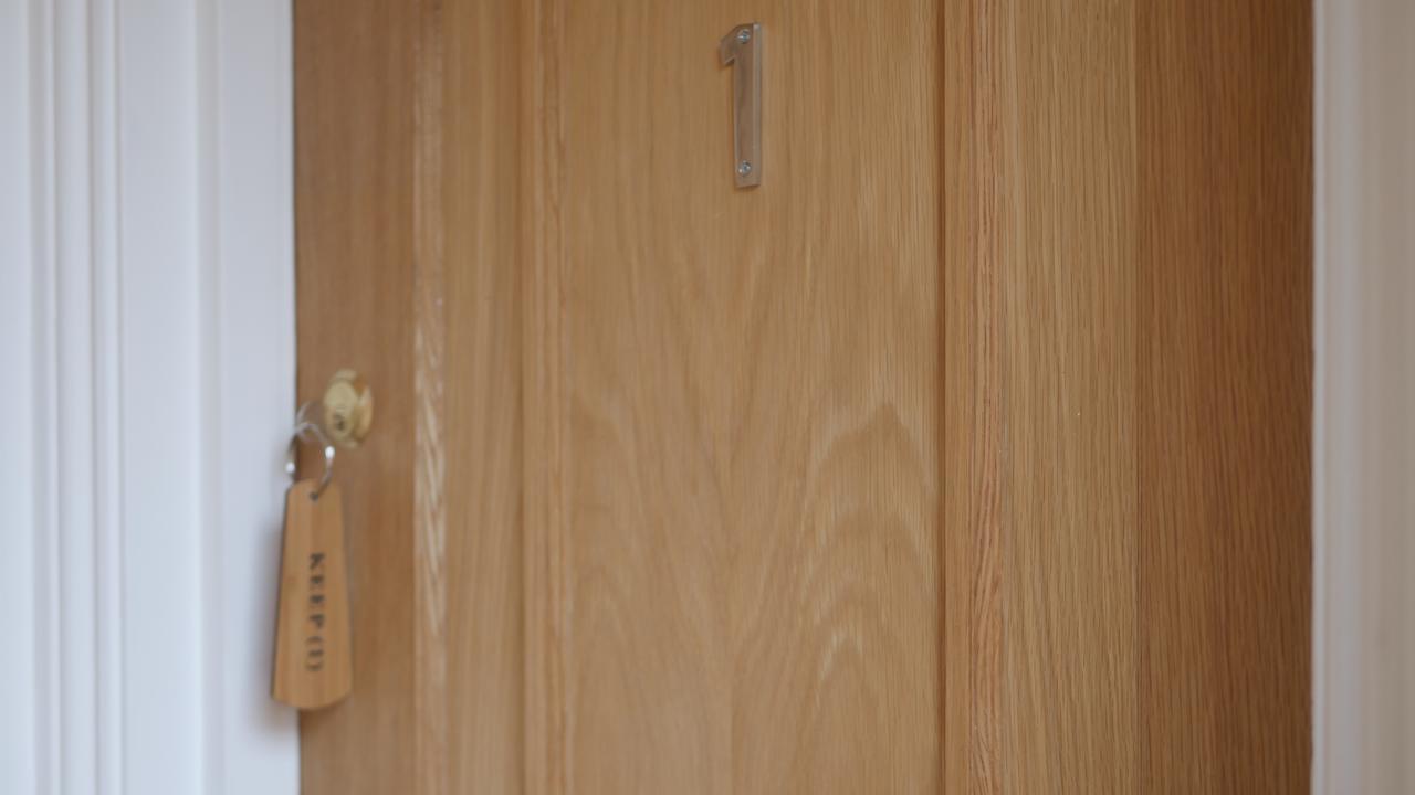 Ferienwohnung The Keep Ludlow Exterior foto