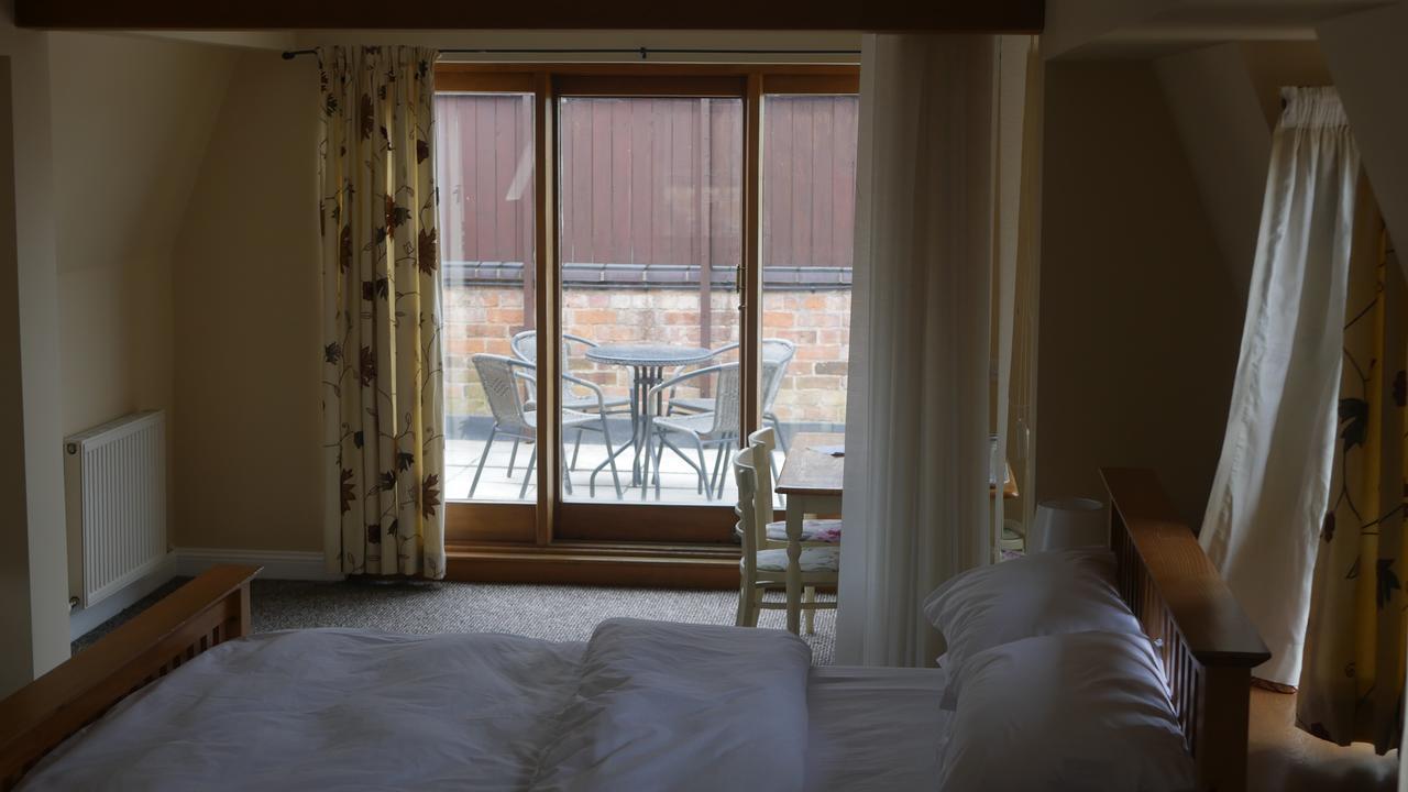 Ferienwohnung The Keep Ludlow Exterior foto