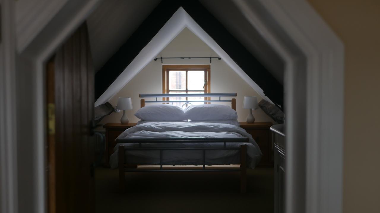 Ferienwohnung The Keep Ludlow Exterior foto