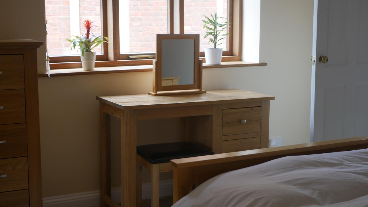 Ferienwohnung The Keep Ludlow Exterior foto