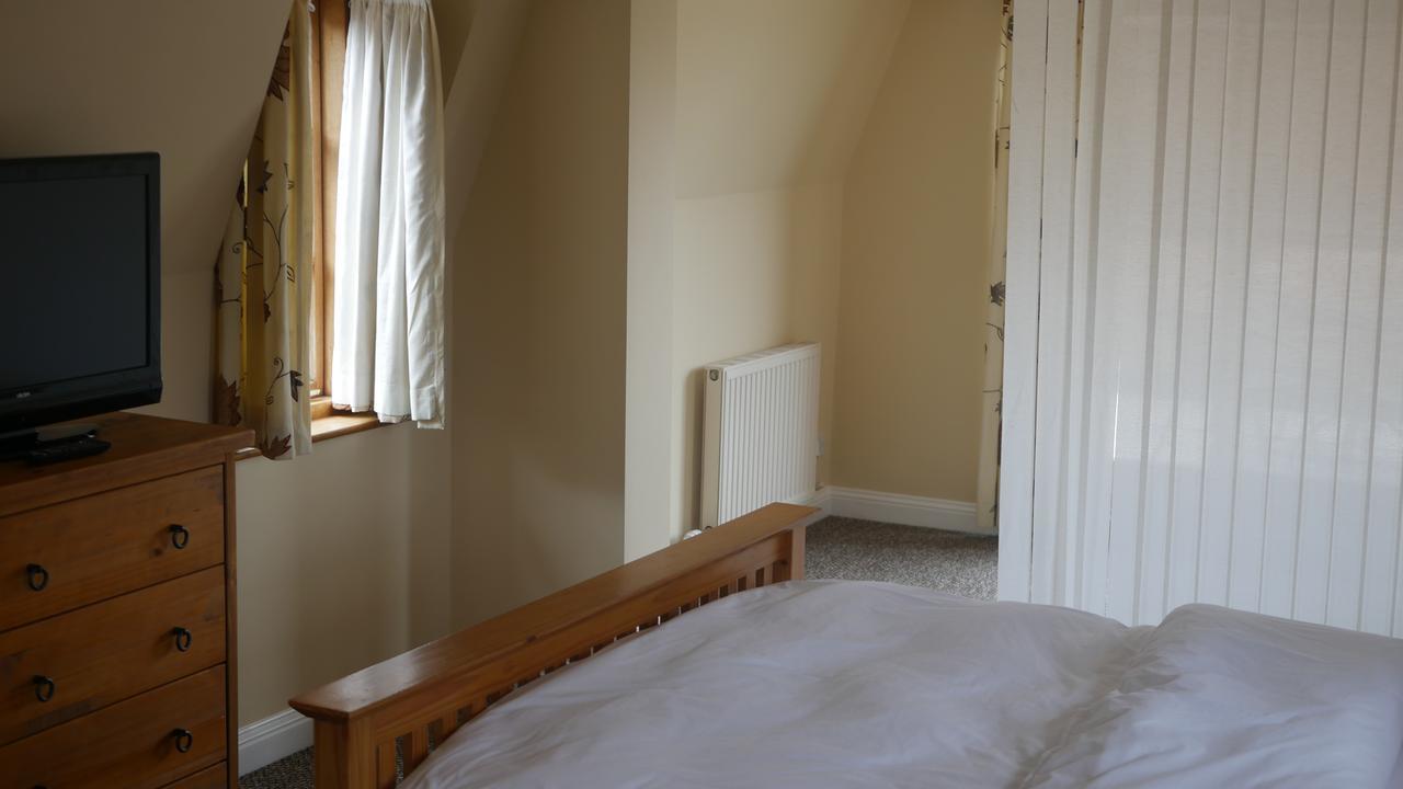 Ferienwohnung The Keep Ludlow Exterior foto