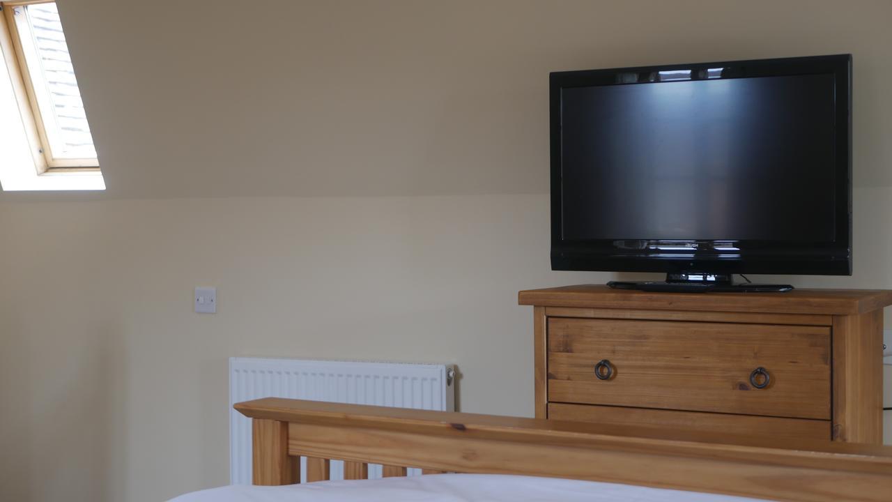 Ferienwohnung The Keep Ludlow Exterior foto